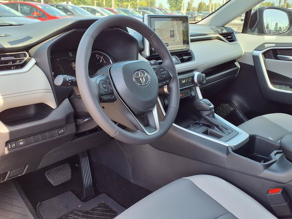 Used 2025 Toyota RAV4 SUV