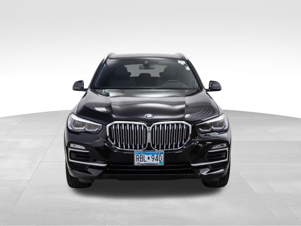 2019 BMW X5 xDrive40i 8