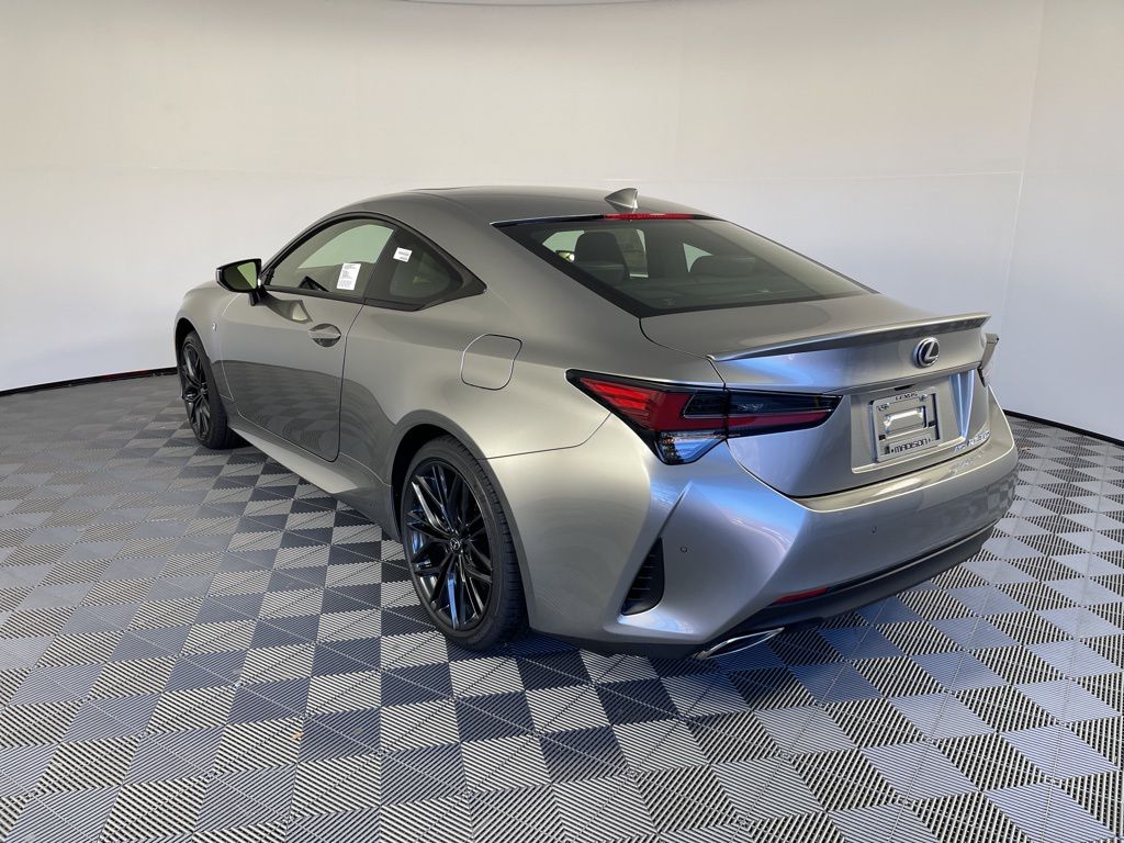 2024 Lexus RC 350 3