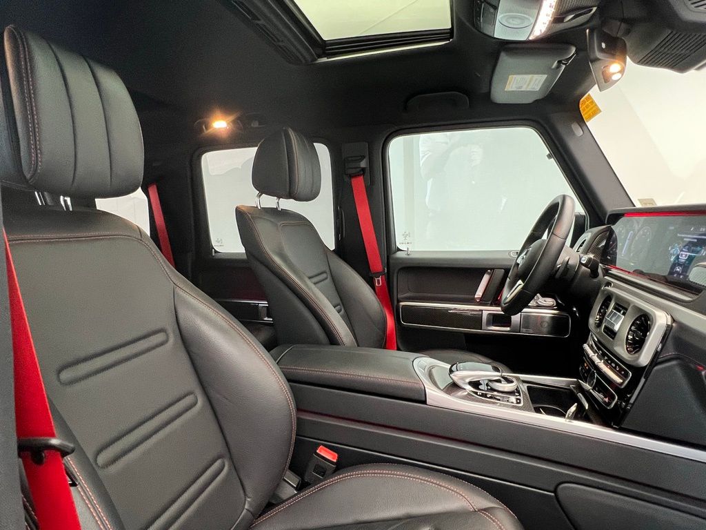 Thumbnail: 2020 Mercedes-Benz G-Class - 22