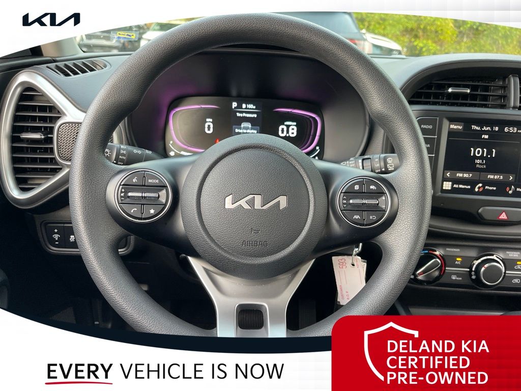 Used 2024 Kia Soul Hatchback