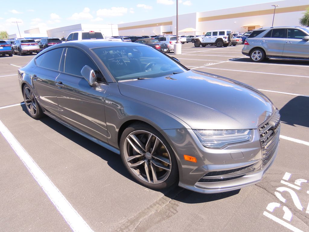 Thumbnail: 2016 Audi S7 - 2