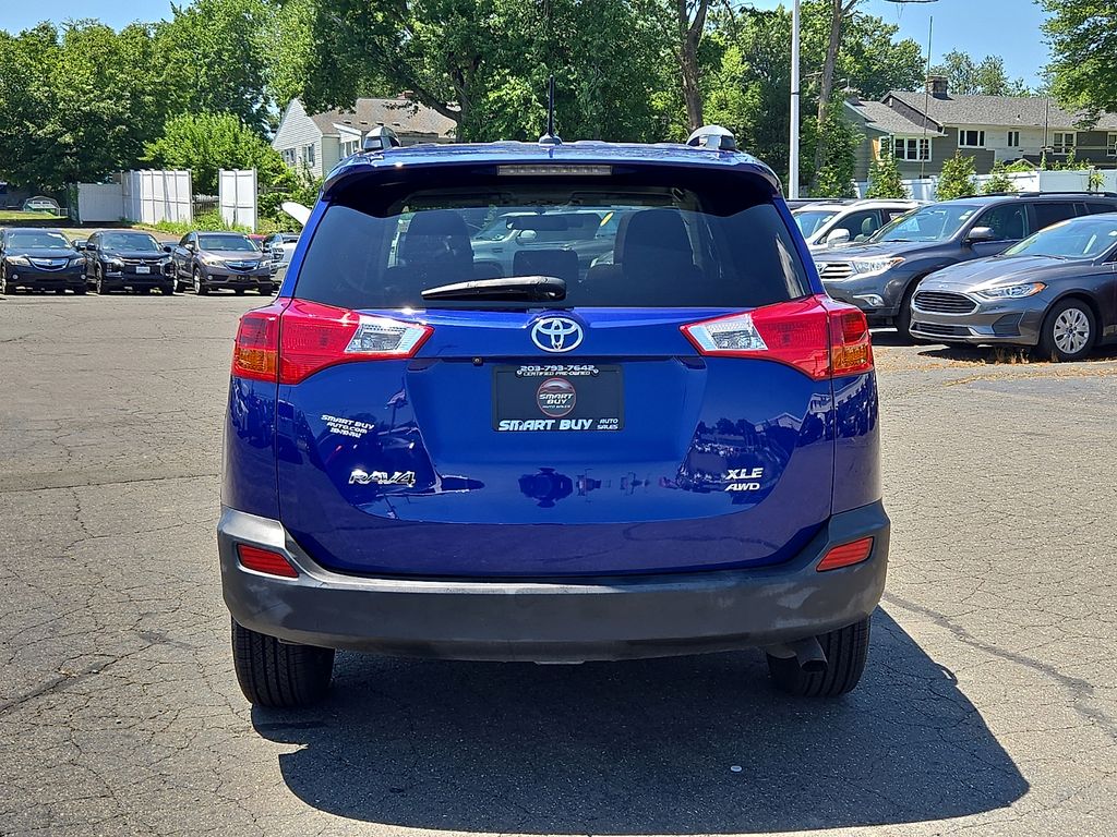 2015 Toyota RAV4