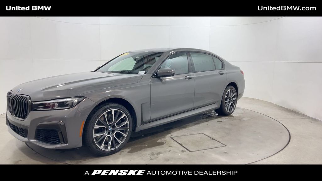 Thumbnail: 2022 BMW 7 Series - 4
