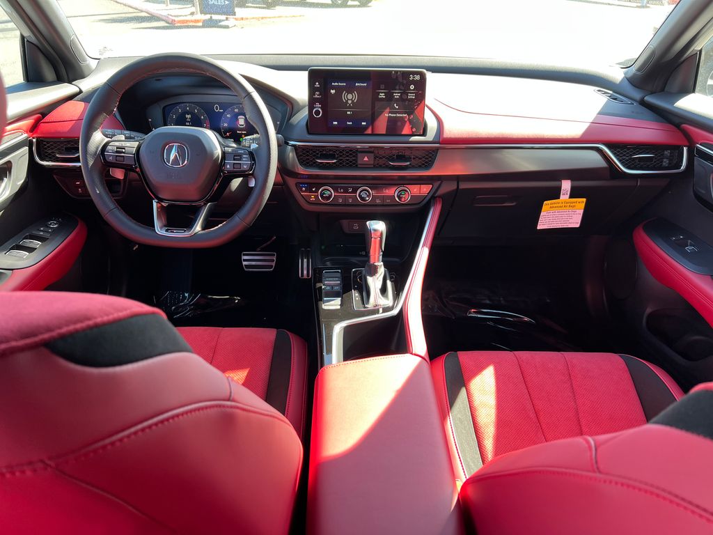 Thumbnail: 2025 Acura ADX - 31