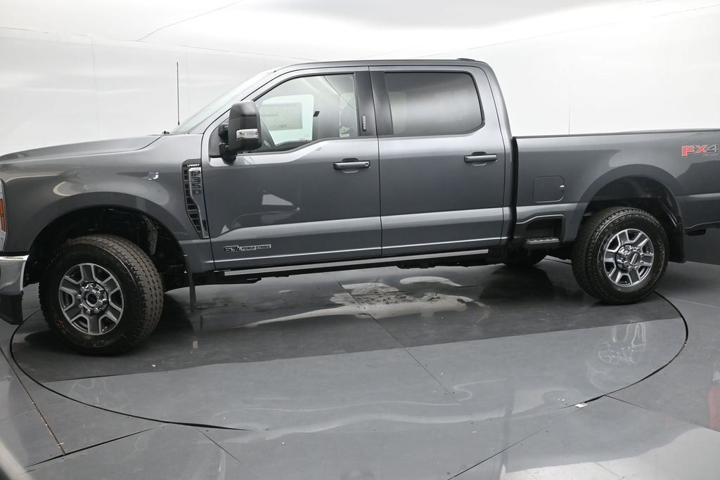 2026 Ford F-350 Super Duty Lariat