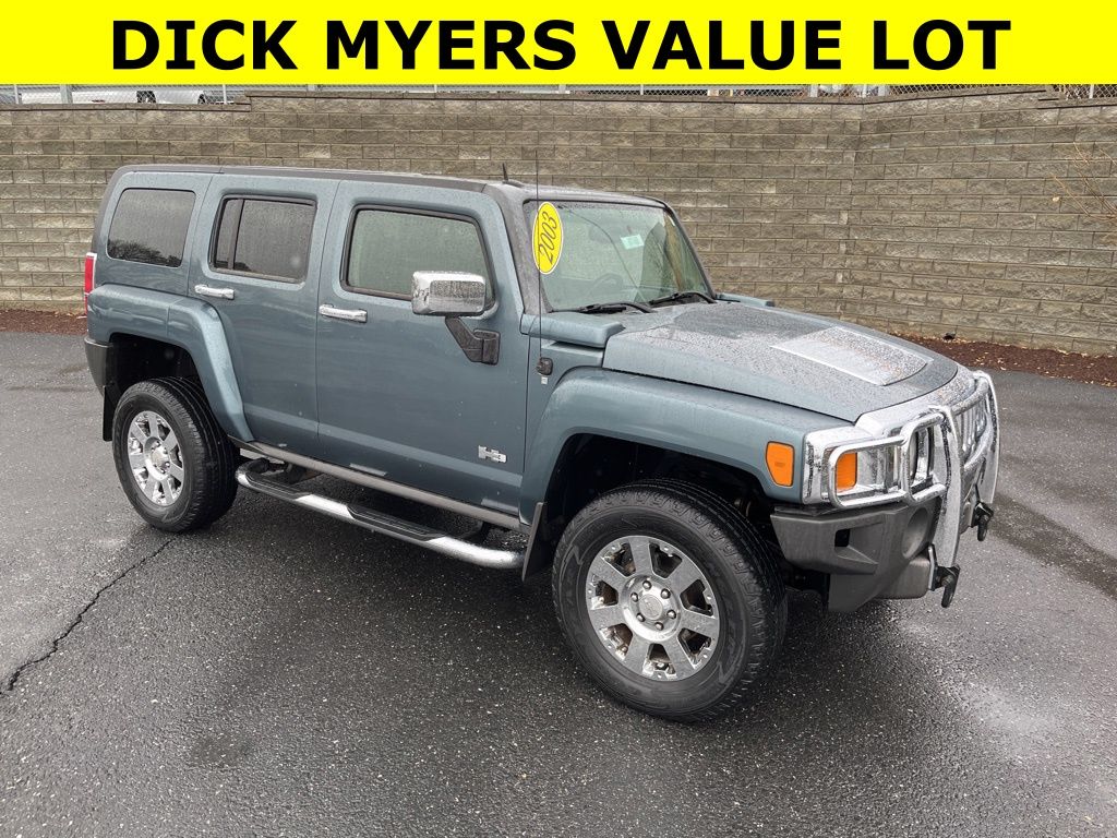 2007 Hummer H3