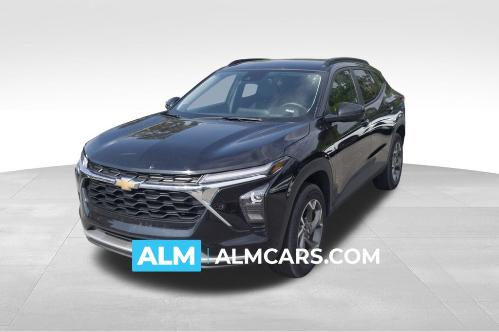 2025 Chevrolet Trax LT's photo