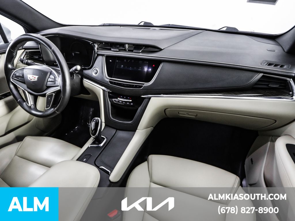2019 Cadillac XT5 Base photo 21