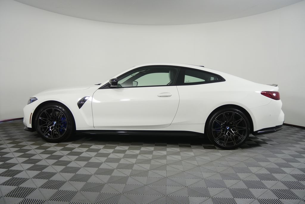 Thumbnail: 2026 BMW M4 - 8