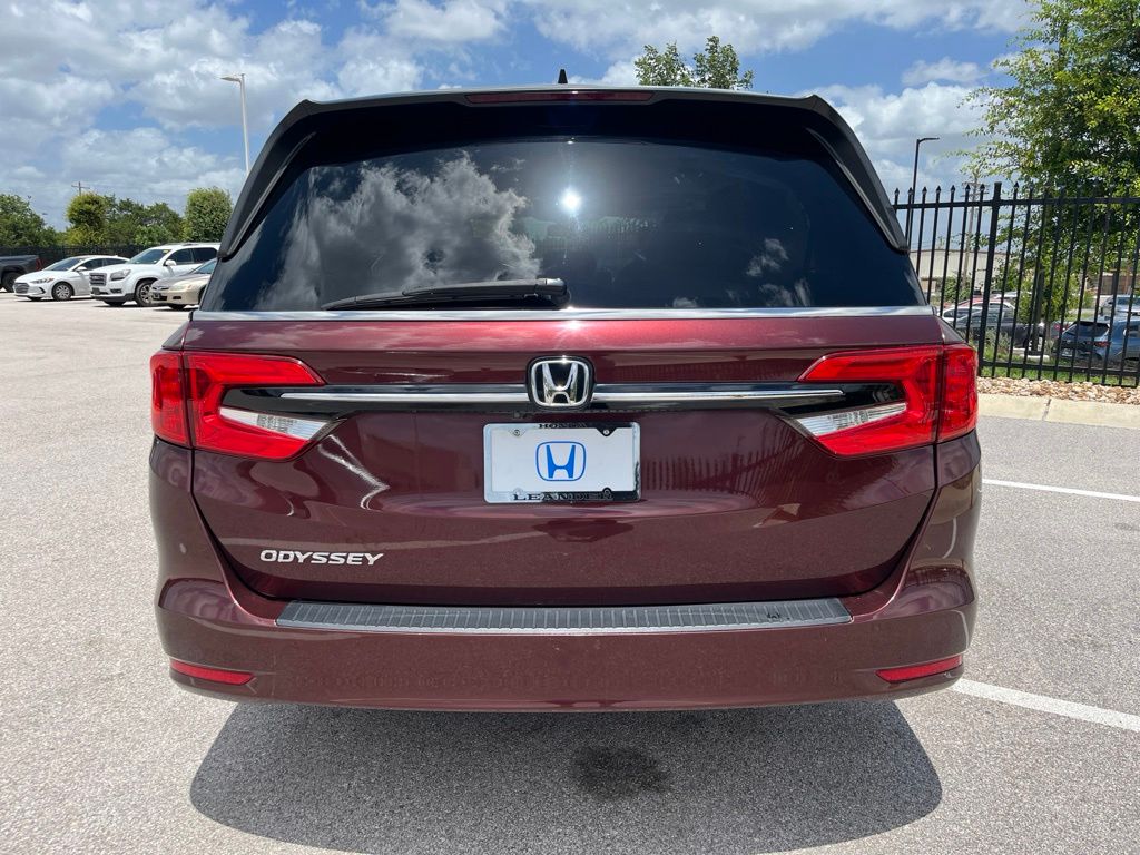 Thumbnail: 2021 Honda Odyssey - 5