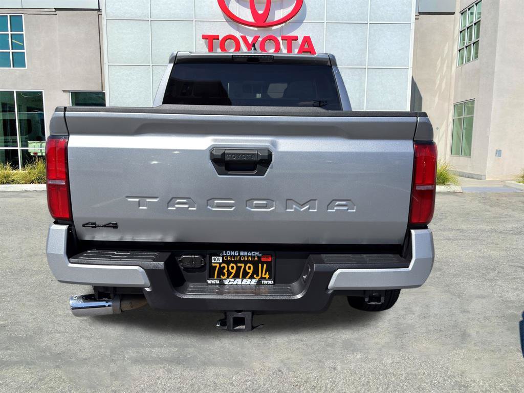 Used 2025 Toyota Tacoma Truck