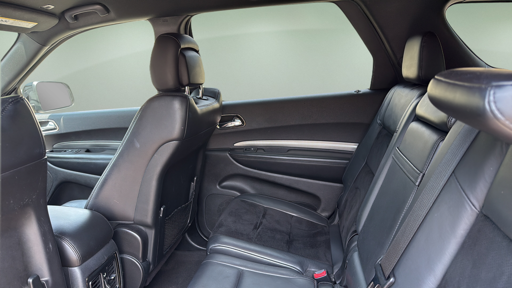 2018 Dodge Durango
