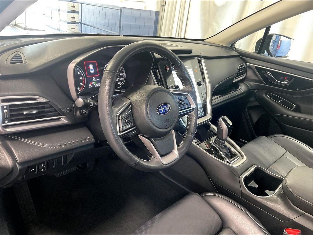 2024 Subaru Legacy — photo 8