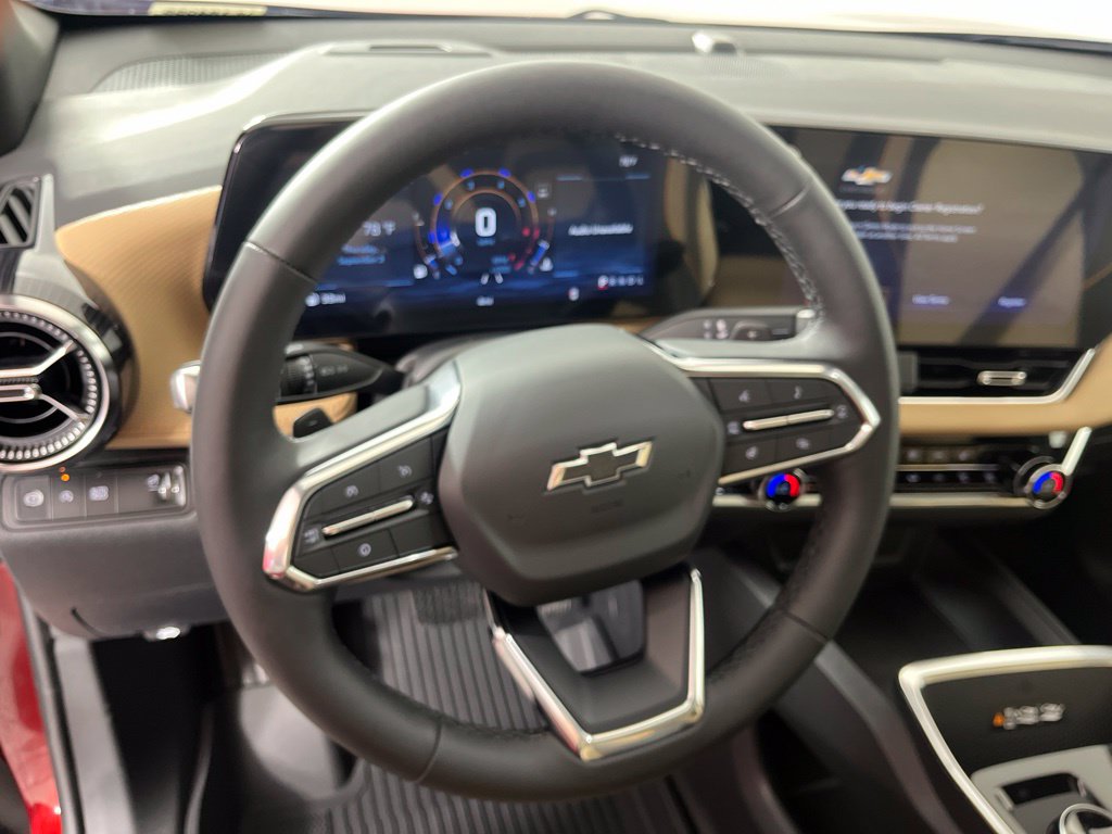 Thumbnail: 2027 Chevrolet Equinox - 24