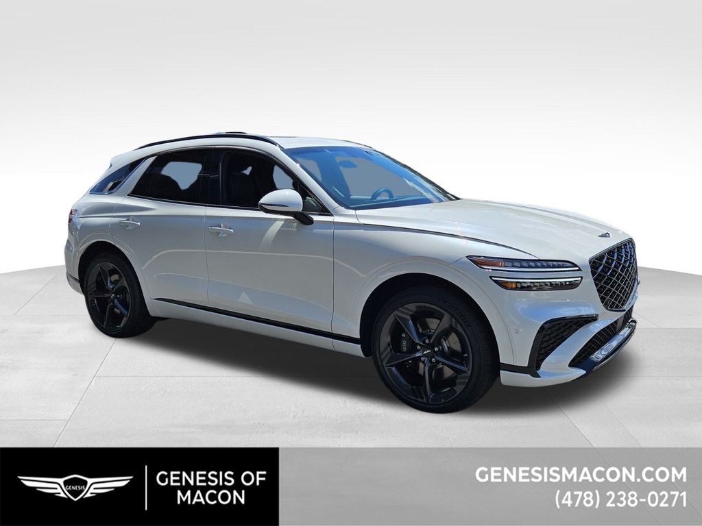 2026 GENESIS GV70