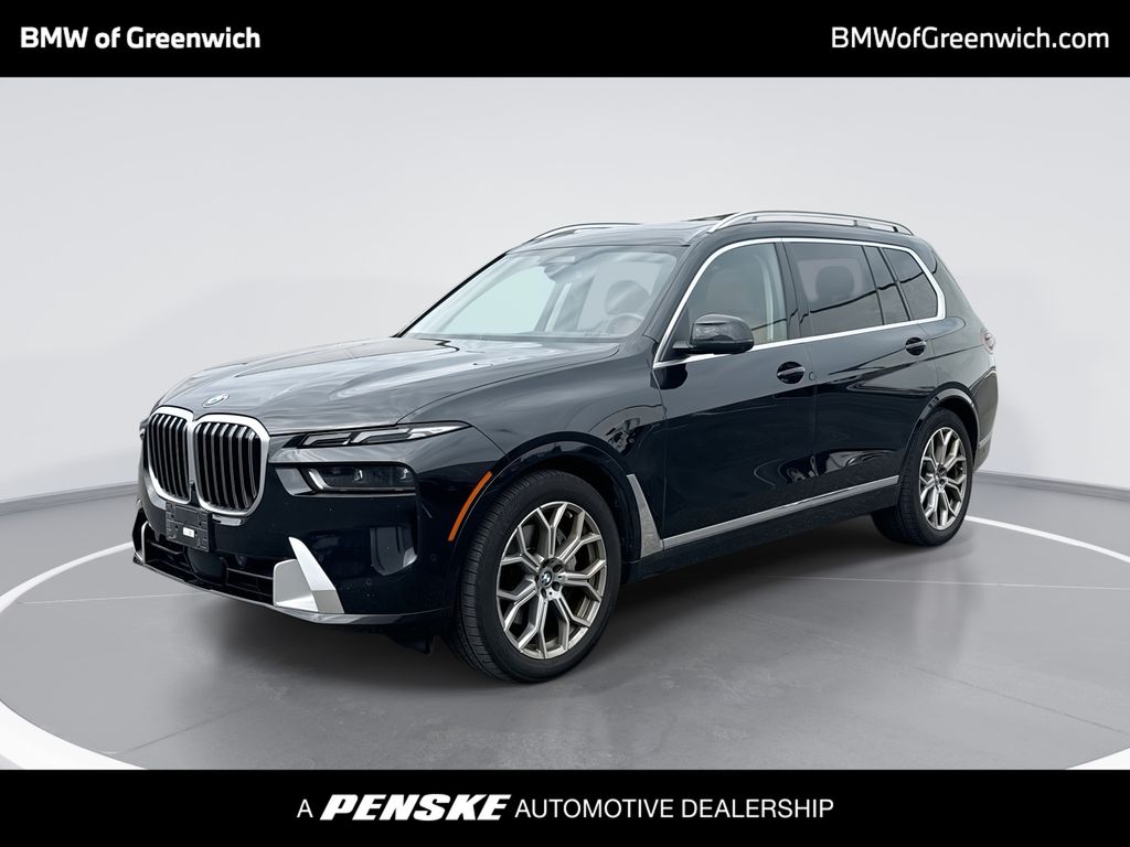 Thumbnail: 2024 BMW X7 - 1
