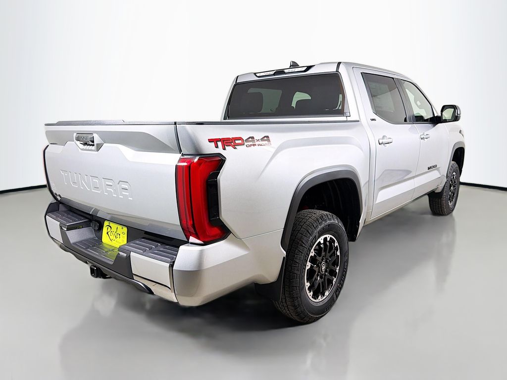 New 2026 Toyota Tundra Truck