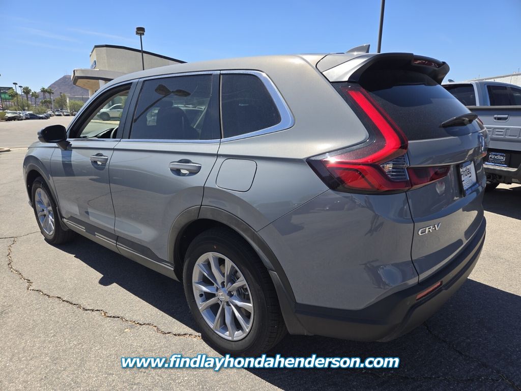 2025 Honda CR-V EX-L photo