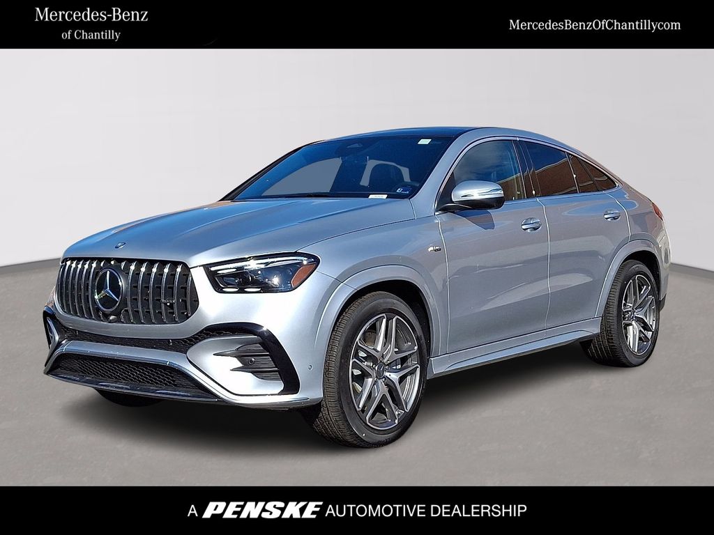 Thumbnail: 2026 Mercedes-Benz GLE - 1