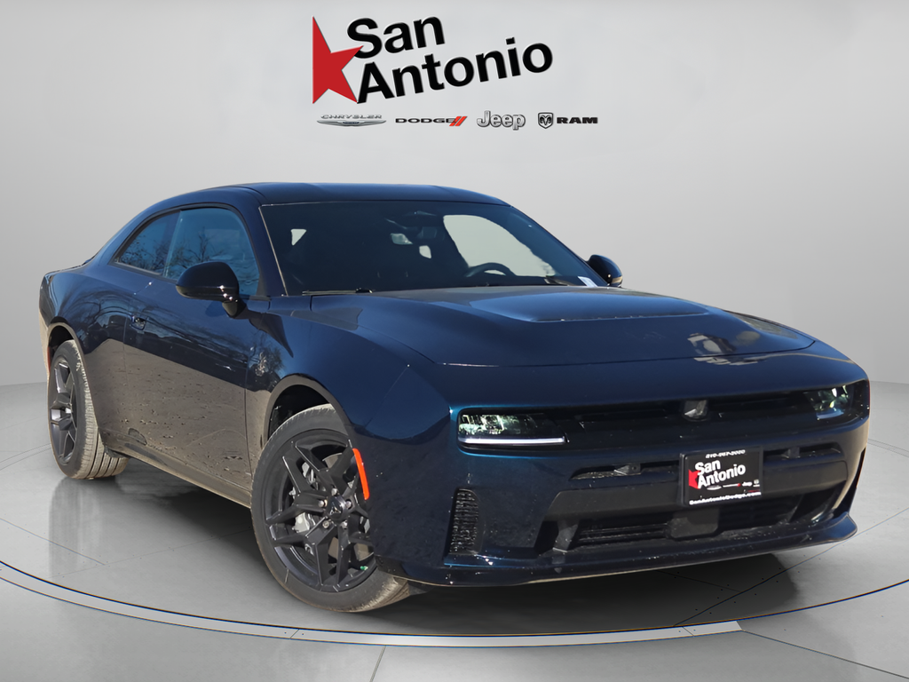 2026 Dodge Charger Charger Scat Pack R/T Scat Pack