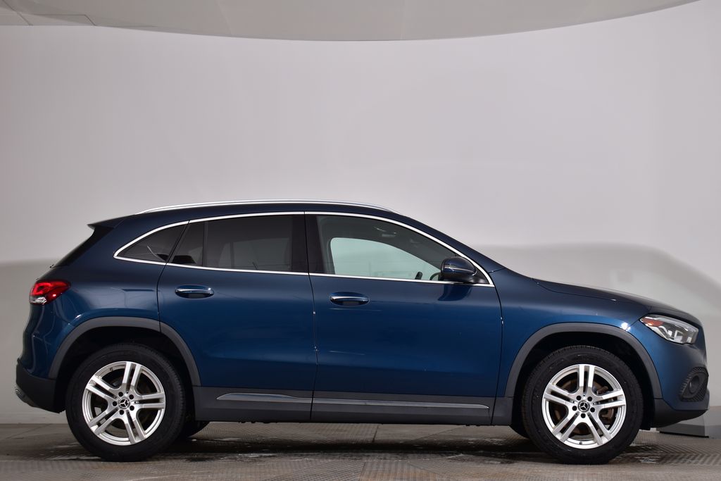 2021 Mercedes-Benz GLA 250 4MATIC 6
