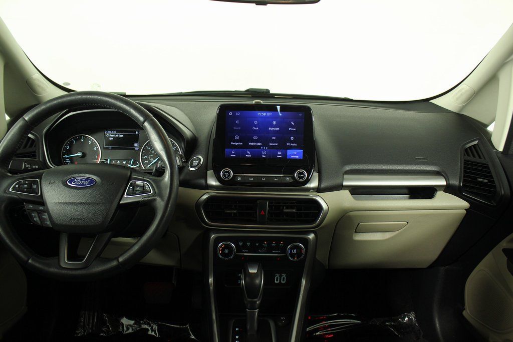 Thumbnail: 2020 Ford EcoSport - 8
