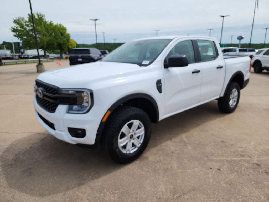 2025 Ford Ranger XL photo