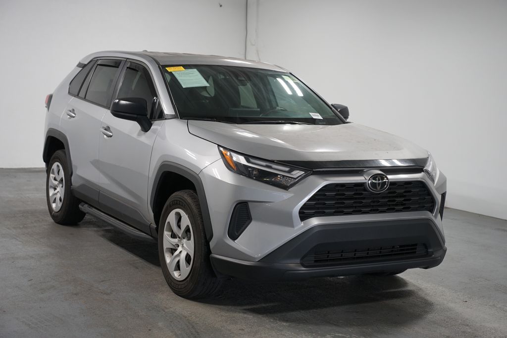 Thumbnail: 2023 Toyota RAV4 - 3