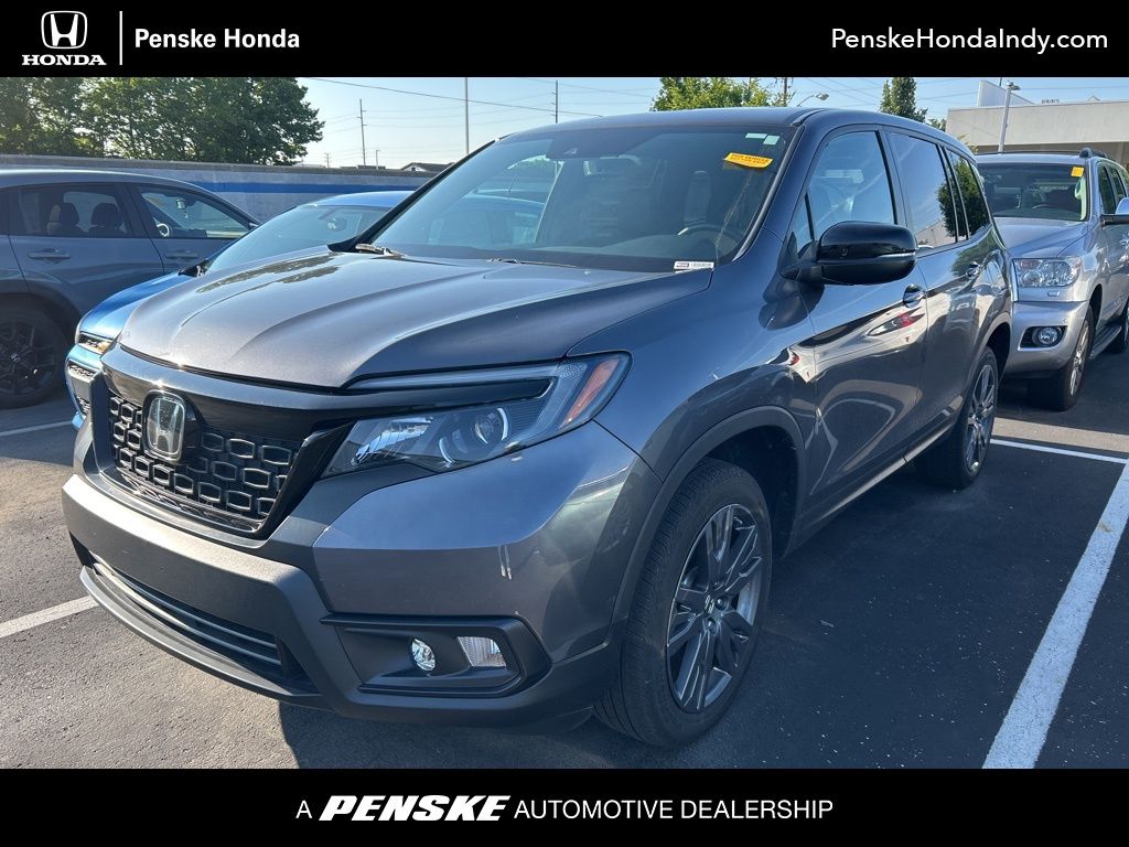 Thumbnail: 2021 Honda Passport - 1
