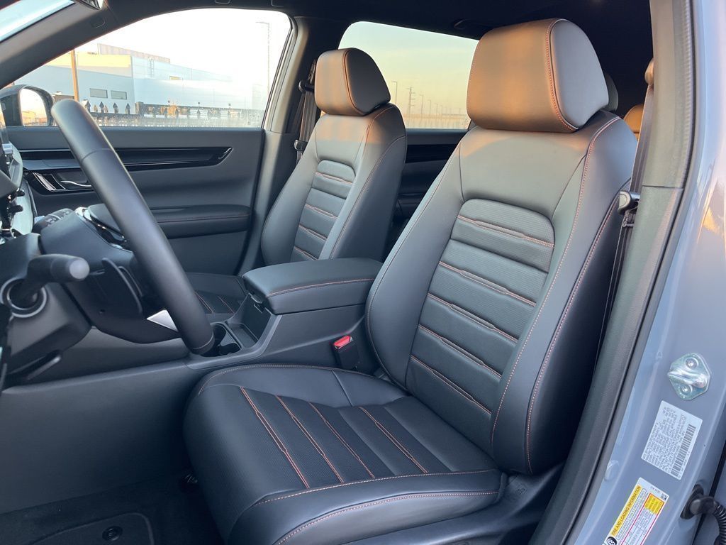 Thumbnail: 2026 Honda CR-V - 13