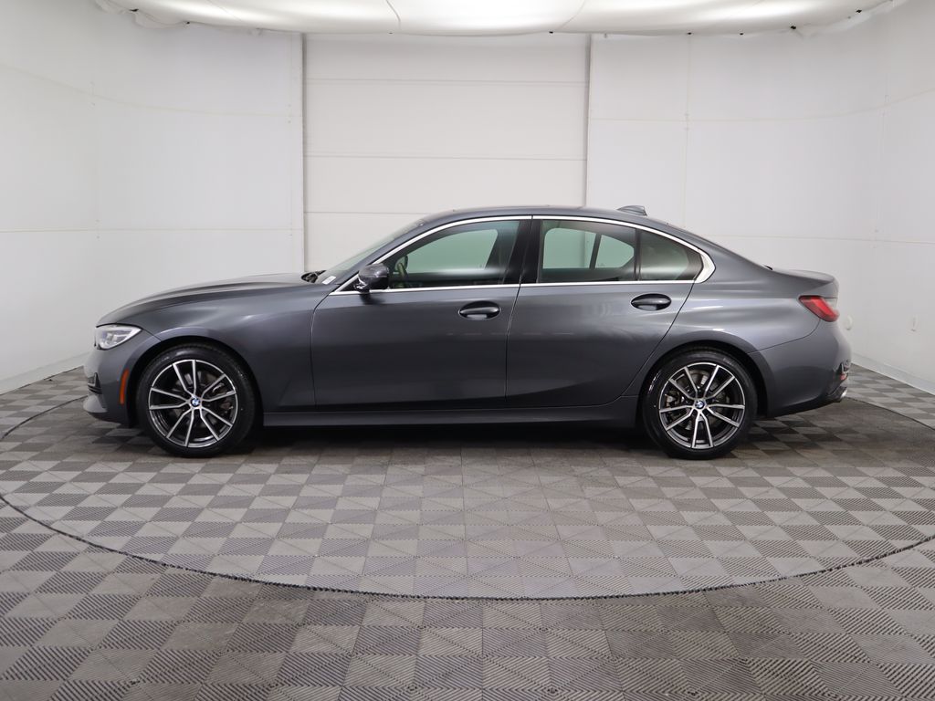 2022 BMW 3 Series 330i 8