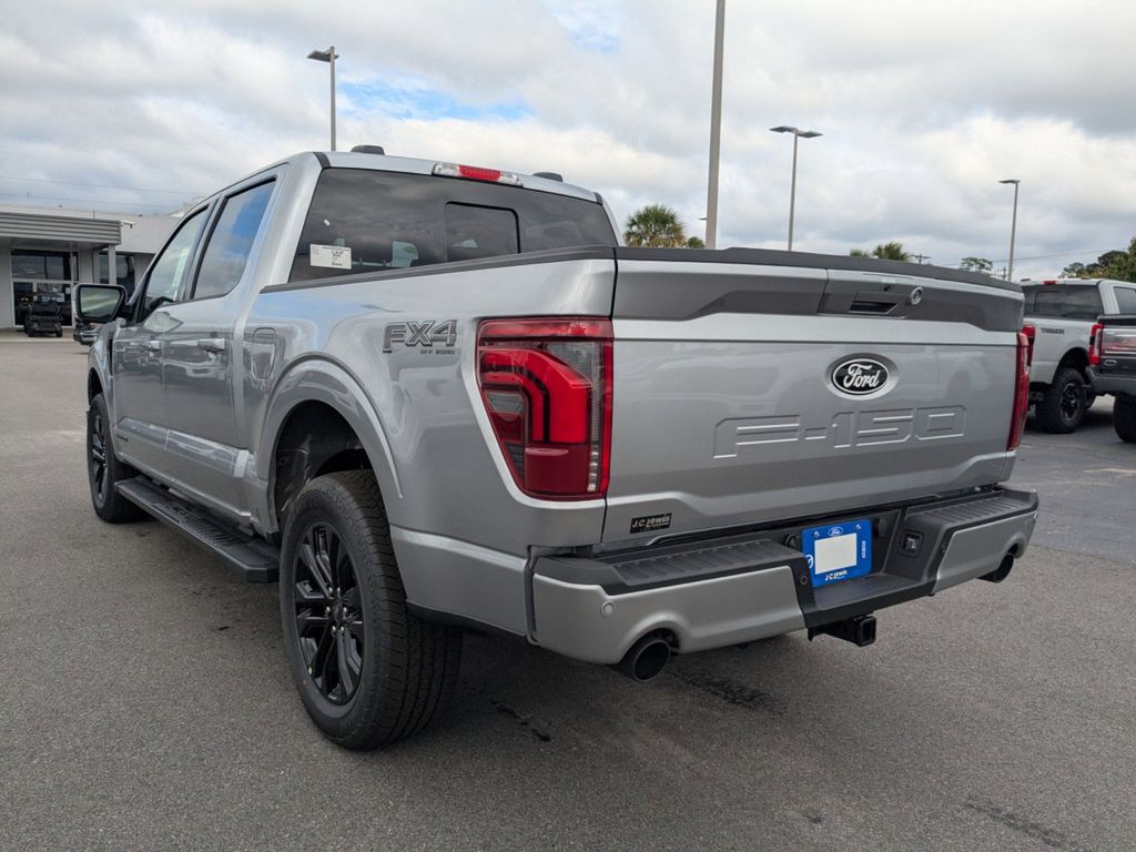 2025 Ford F-150 LARIAT
