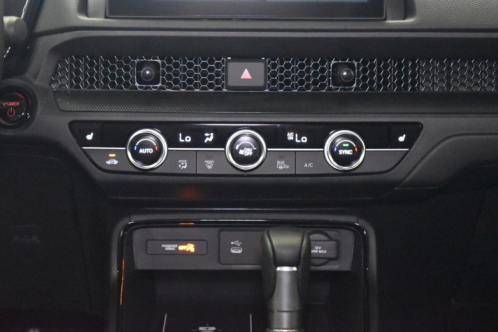 2026 Honda CR-V Sport-L 12