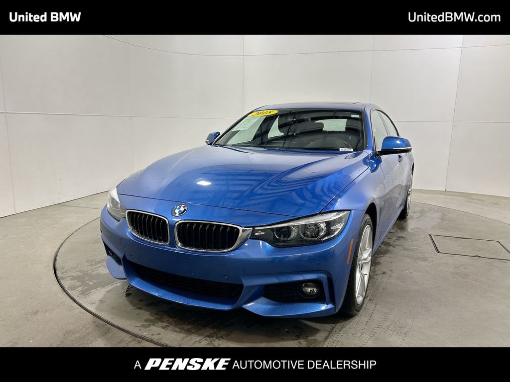2018 BMW 4 Series 430i -
                  Roswell, GA