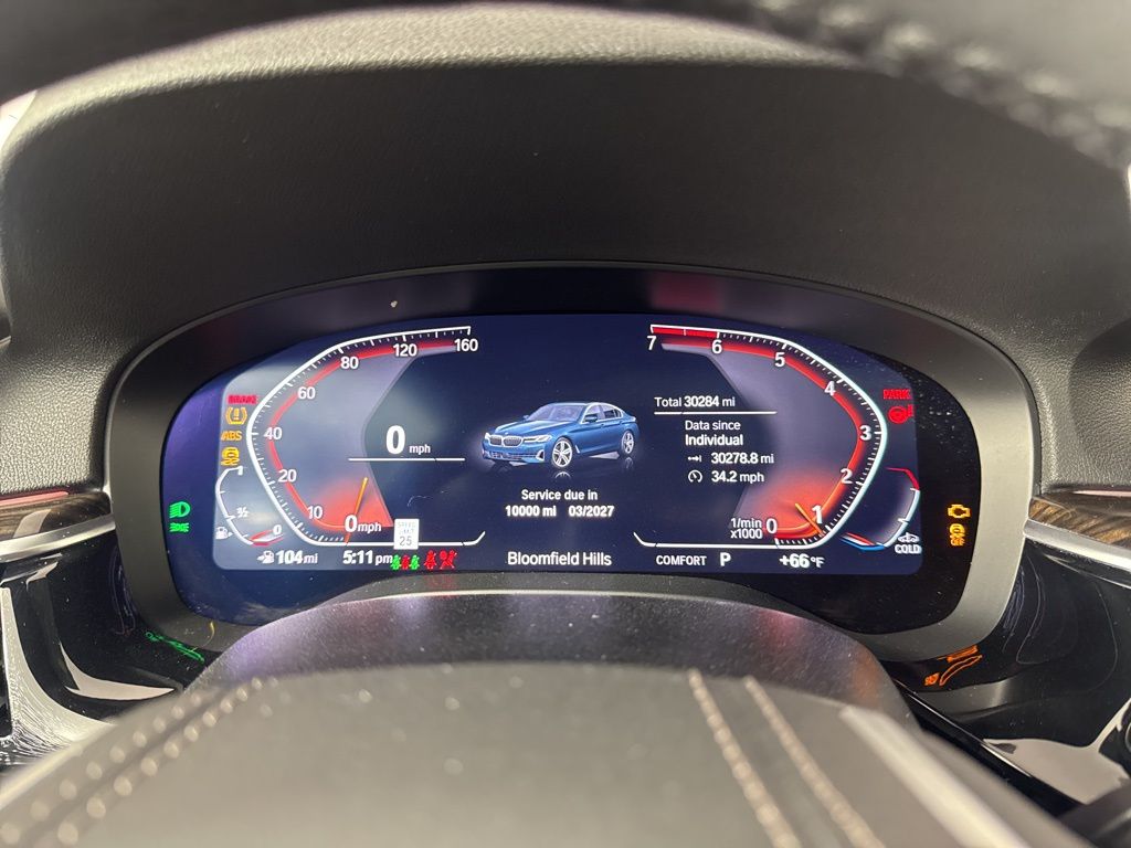 Thumbnail: 2023 BMW 5 Series - 15