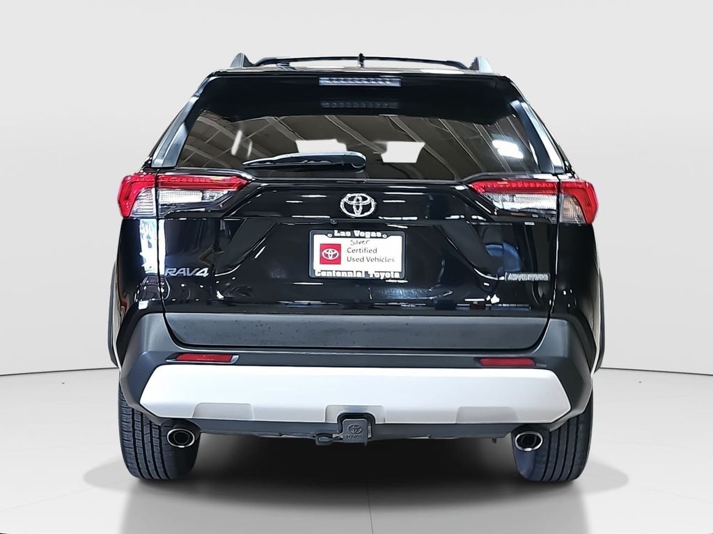 Used 2020 Toyota RAV4 SUV