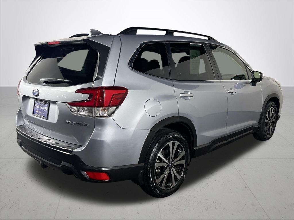 2019 Subaru Forester Limited