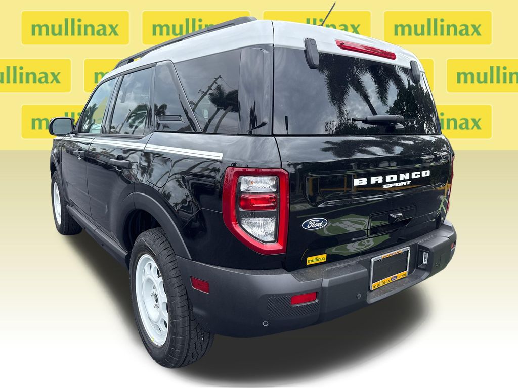 New 2026 Black Ford Heritage image 4