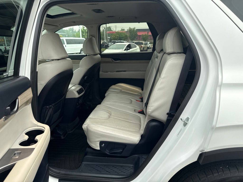 Used 2022 Hyundai Palisade SUV