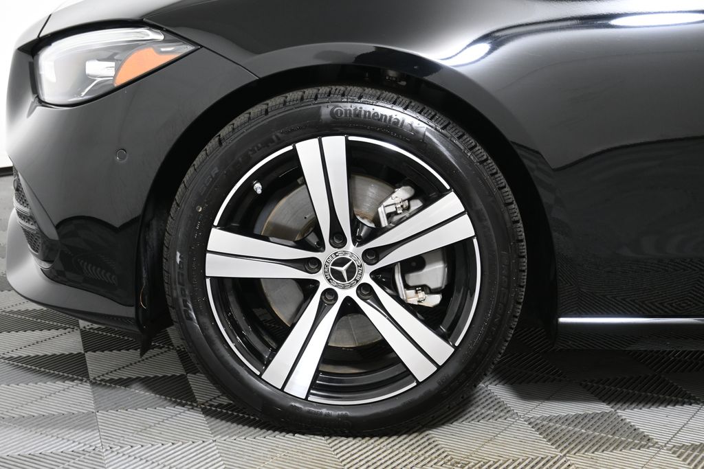 Thumbnail: 2025 Mercedes-Benz C-Class - 11