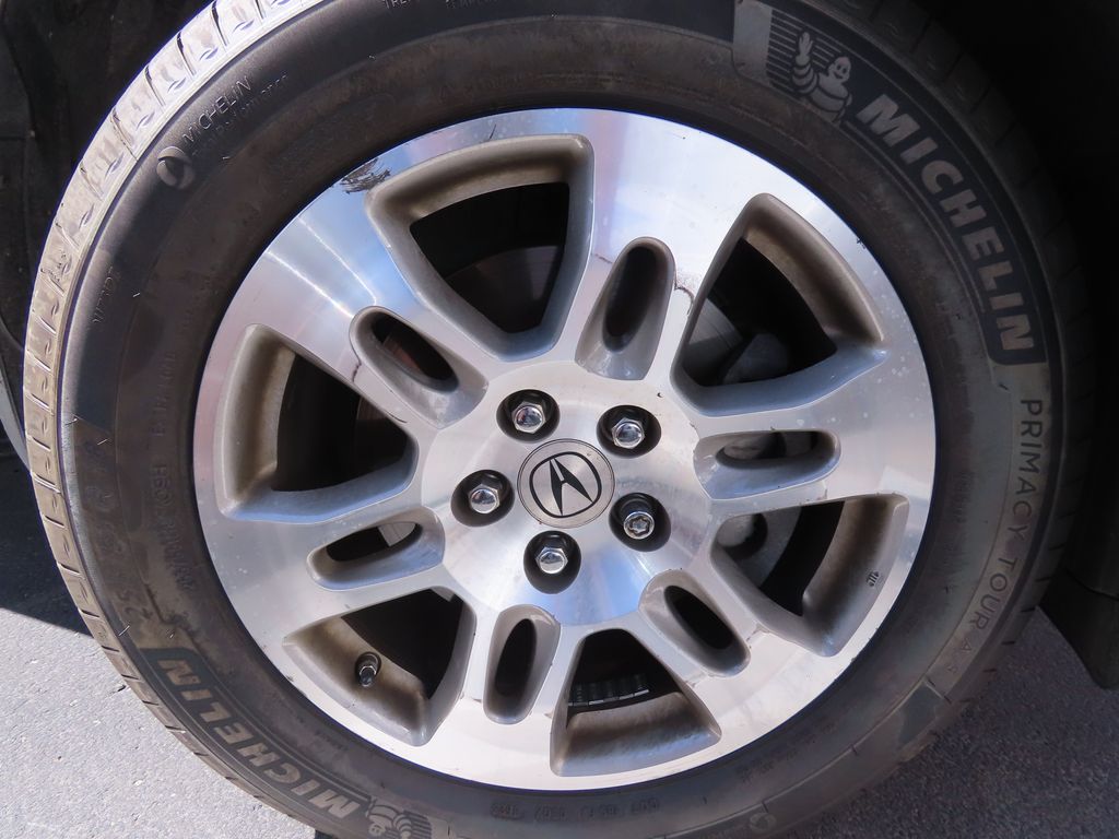 Thumbnail: 2007 Acura MDX - 18