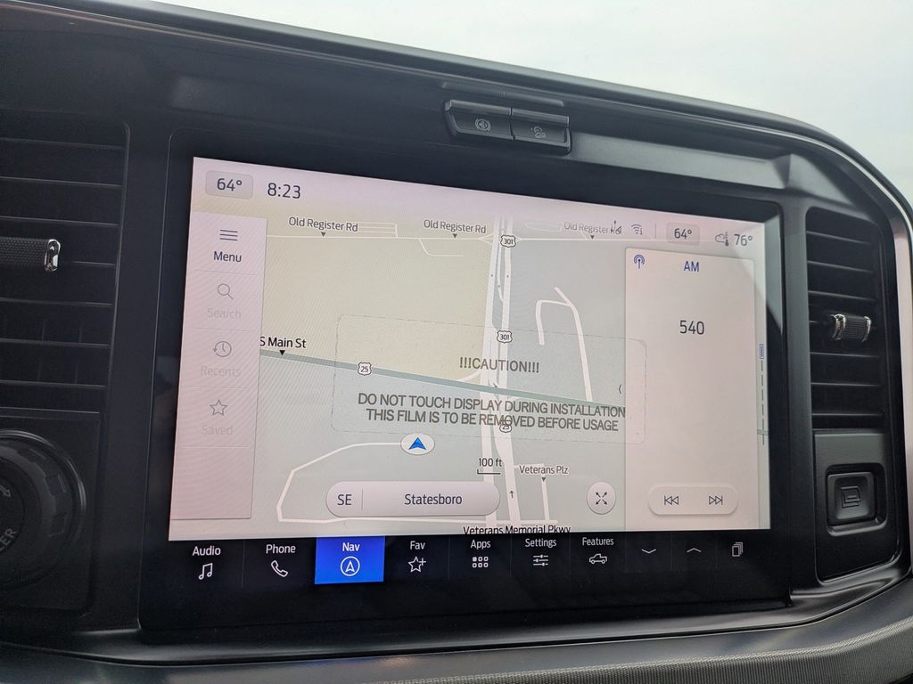 2026 Ford F-350 Super Duty Platinum
