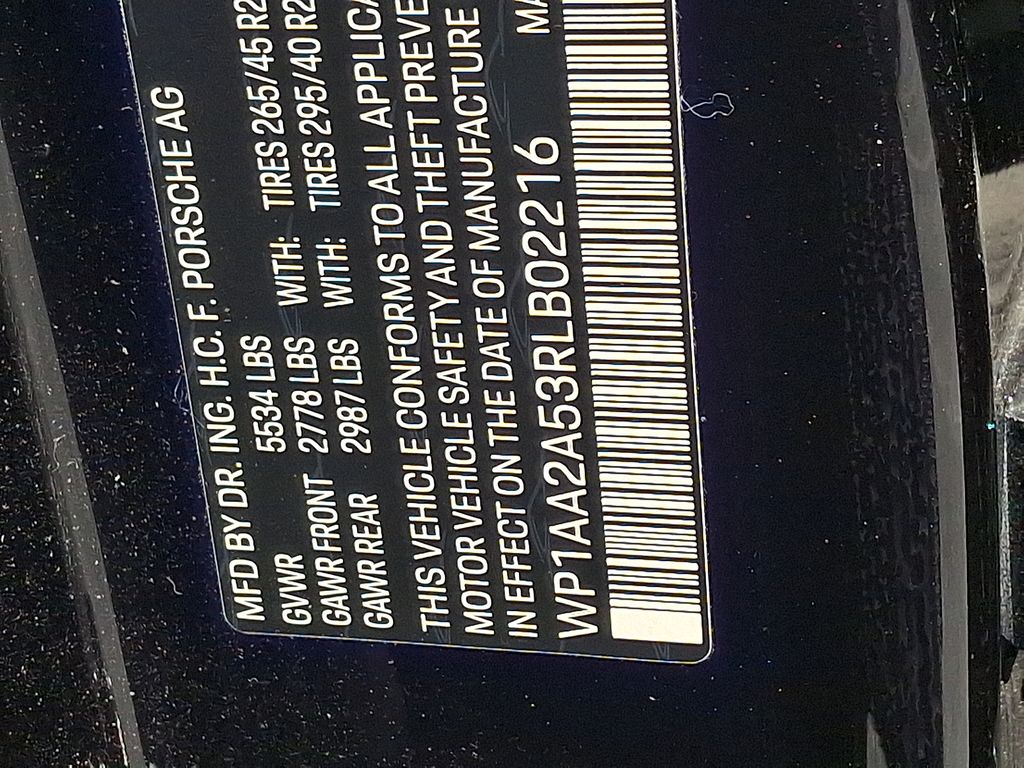 Thumbnail: 2024 Porsche Macan - 28