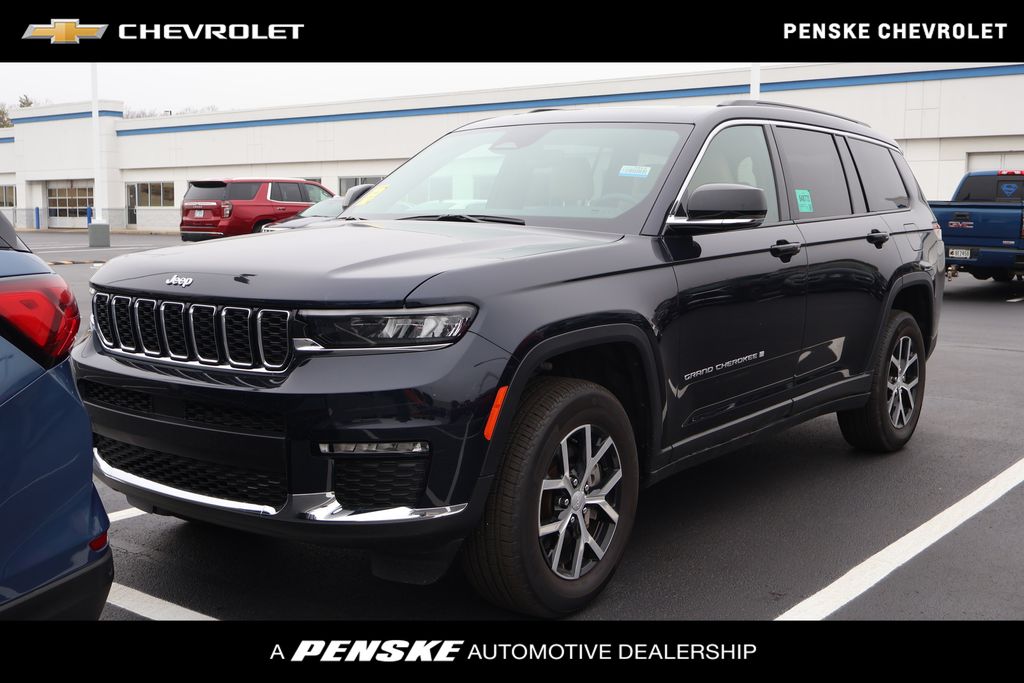 Thumbnail: 2024 Jeep Grand Cherokee L - 1