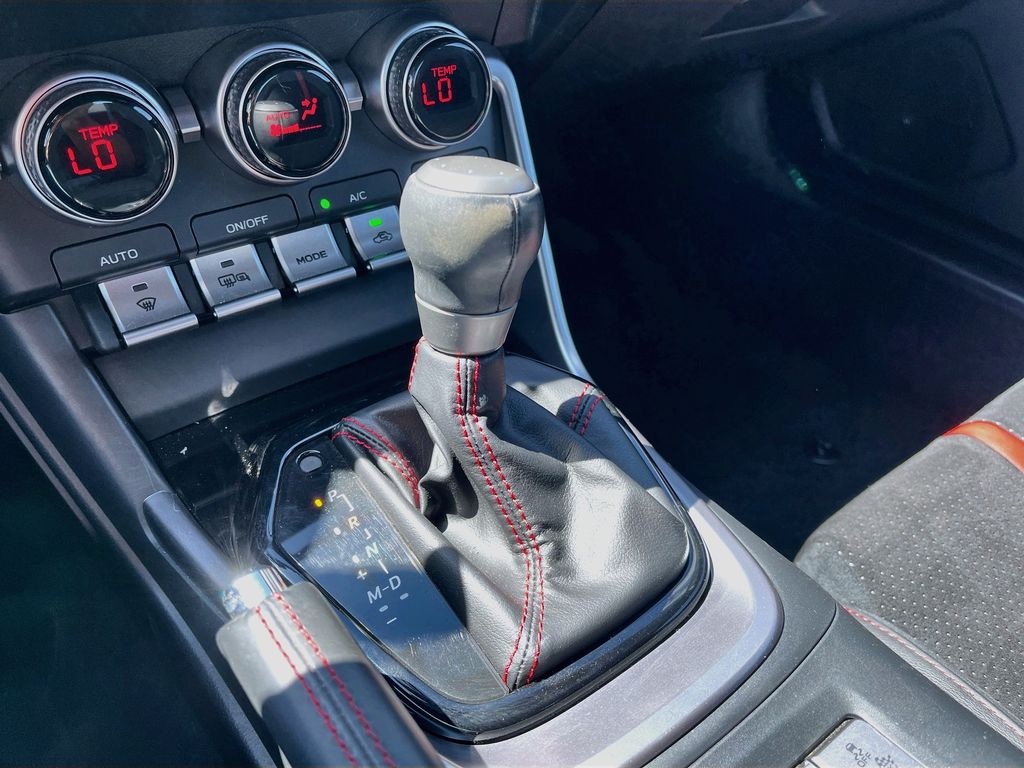 Used 2024 Silver Subaru Limited image 16