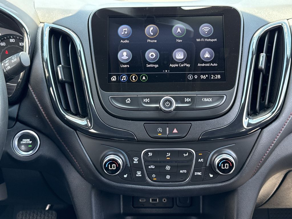Used 2022 Chevrolet Equinox SUV