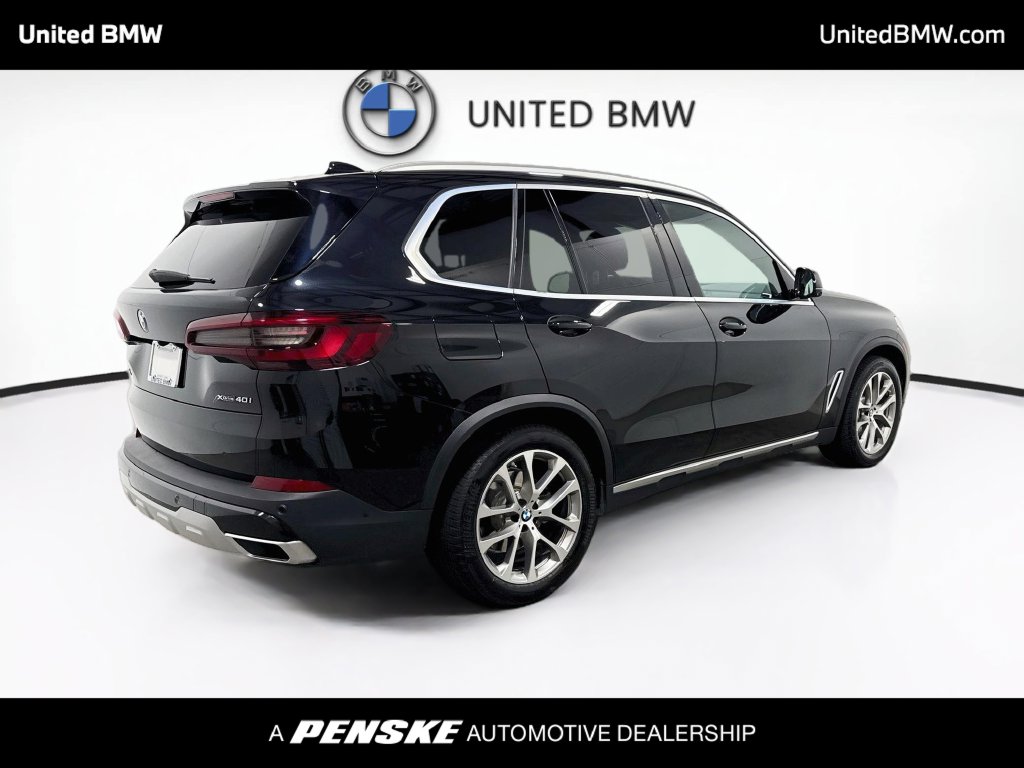 Thumbnail: 2021 BMW X5 - 5