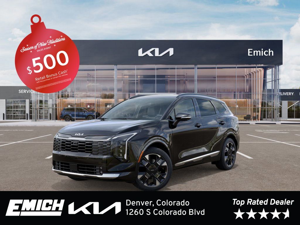 2026 Kia Sportage SX-Prestige