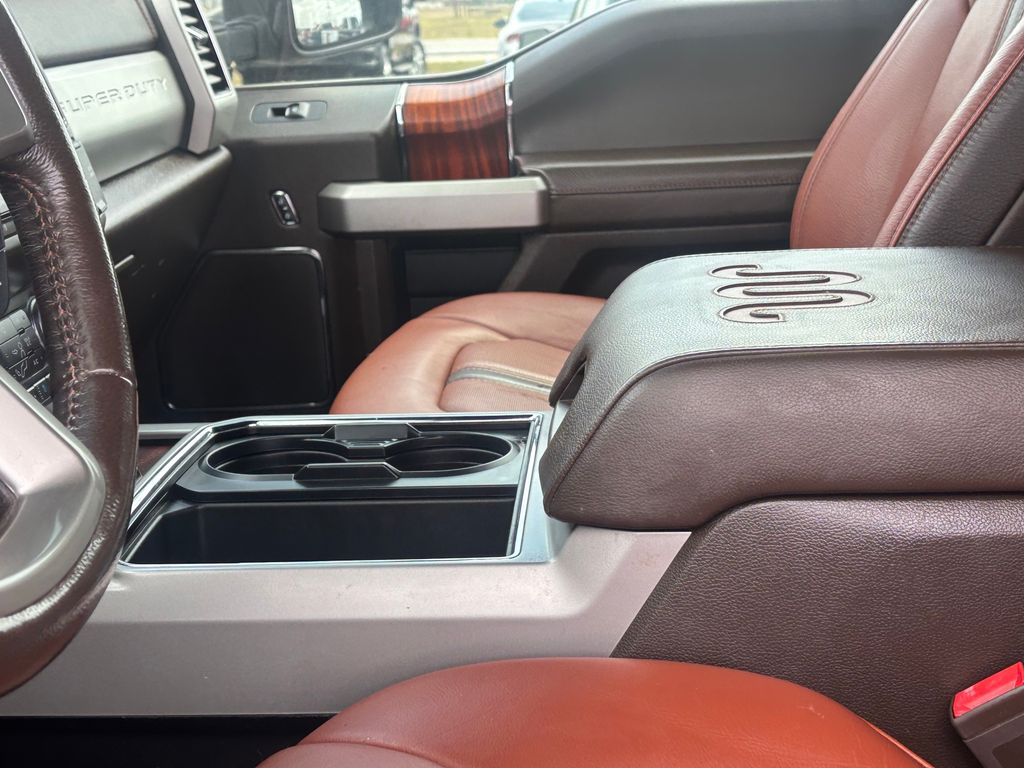 Used Car 2021 Ford F-350sd  King Ranch For Sale Under $60,000 In Austin, Texas